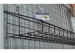 Корзина 940 середня н.б. (чорна)